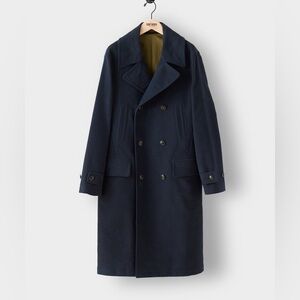 Todd Snyder Greatcoat Size Large